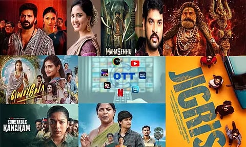 What movies are releasing on OTT this week? Which movie can be watched on which platform? - Here's the list.
