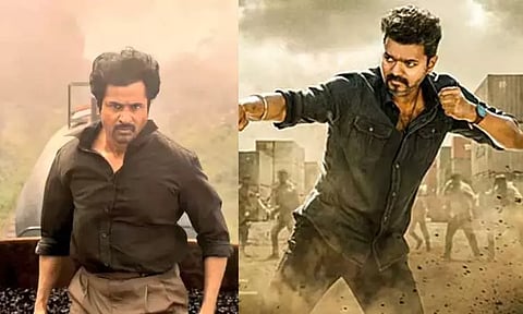 Sivakarthikeyan On Vijay's Jana Nayagan Delay And Parasakthi Release