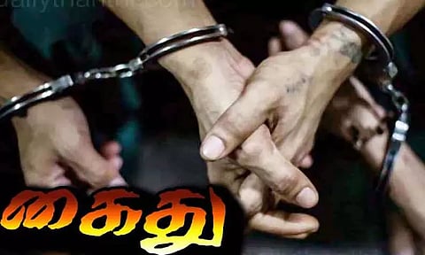 போரால் பாதிக்கப்பட்ட பாலஸ்தீன மக்களுக்கு நிதி திரட்டுவதாக ரூ.4 கோடி மோசடி - 2 பேர் கைது