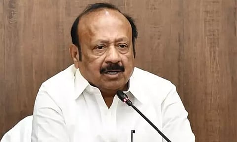 இது சினிமா அல்ல; ரியல் ஆட்டம் - அமைச்சர் எம்.ஆர்.கே.பன்னீர்செல்வம்