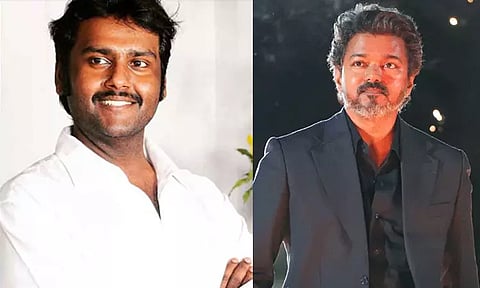 “காங்கிரஸை மட்டும் நம்பாதீர்கள்”- விஜய்க்கு விஜயபிரபாகரன் எச்சரிக்கை