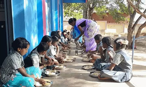 நெல்லை மாவட்ட சத்துணவு மையங்களில் வேலை: 15 காலிப்பணியிடங்கள்... உடனே விண்ணப்பிங்க