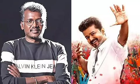 ஜன நாயகன் பட விவகாரம்: "இது அப்பட்டமான அநீதி"- தணிக்கைத்துறையை சாடிய மாரி செல்வராஜ்