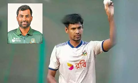 எதிர்கால நலனை கருத்தில் கொண்டு வங்காளதேசம் முடிவெடுக்க வேண்டும்: தமிம் இக்பால்