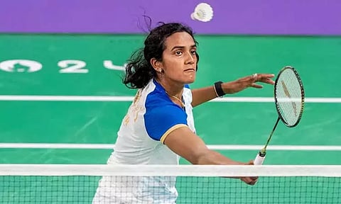 மலேசிய ஓபன் பேட்மிண்டன்: பி.வி.சிந்து அதிர்ச்சி தோல்வி