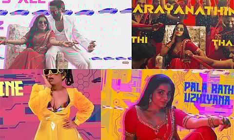 Move over Geetu Mohandas, it’s Rajisha Vijayan’s turn to get trolled for Masthishka Maranam special number