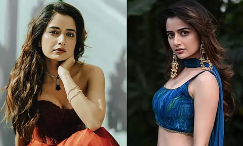 I am lucky to play alongside popular stars: Ashika Ranganath