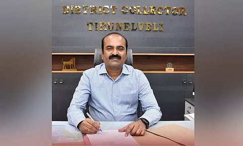 பொதுமக்கள் போகி பண்டிகையில் பிளாஸ்டிக், டயர், டியூப் எரிக்ககூடாது: திருநெல்வேலி கலெக்டர் வேண்டுகோள்