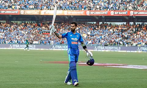 சச்சினின் சாதனையை நெருங்க கூடிய ஒரேயொரு பேட்ஸ்மேன் இவர்தான்... ஆலன் டொனால்டு புகழாரம்