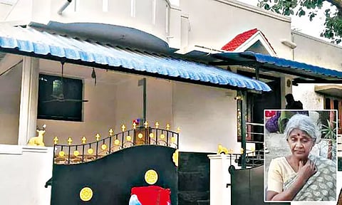 நெல்லையில் பா.ஜ.க. நிர்வாகியின் வீடு புகுந்து ரூ.26 லட்சம் மதிப்புள்ள நகை-பணம் கொள்ளை