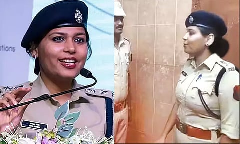 மக்களுக்கு சேவை செய்தால் மட்டுமே உயர்ந்த பதவிக்கு வர முடியும்: இஷா சிங் அறிவுரை