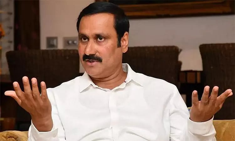 தென் மாவட்ட கனிமக் கொள்ளையை தடுக்க வேண்டும் - அன்புமணி வலியுறுத்தல்