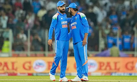 நியூசிலாந்துக்கு எதிரான ஒரு நாள் போட்டி; டாஸ் வென்ற இந்தியா பந்து வீச்சு தேர்வு