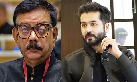 பிரியதர்ஷனுக்கு நன்றி கூறிய “துரந்தர்” பட இயக்குனர்