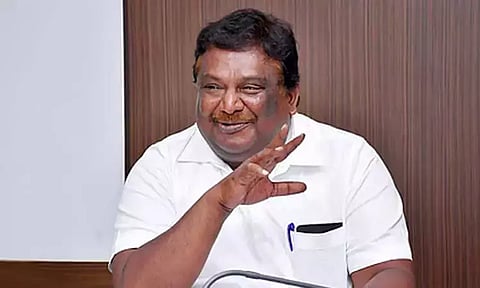 சென்னையில் 20 டபுள் டெக்கர் பேருந்துகள்: சிவசங்கர்