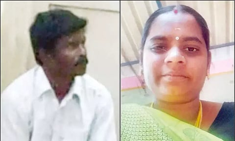 பகலிலேயே உல்லாசத்திற்கு அழைப்பு.. மறுப்பு தெரிவித்த கொழுந்தியாள்... தர்மபுரியை பரபரப்பாக்கிய காண்டிராக்டர் கள்ளக்காதல்