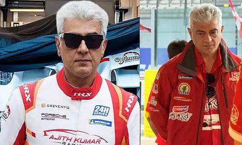 ரசிகர்களும் வாழ்க்கையில் முன்னேற வேண்டும் - அஜித்குமார்