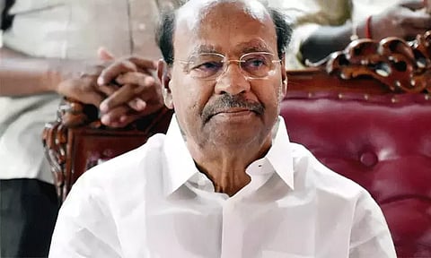 அன்புமணி ஆதரவு எம்.எல்.ஏக்கள் மூன்று பேர் பாமகவில் இருந்து நீக்கம்-ராமதாஸ் அறிவிப்பு