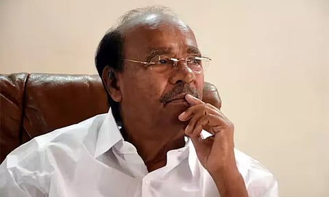 திமுக கூட்டணியில் இணைகிறீர்களா? - டாக்டர் ராமதாஸ் பதில்