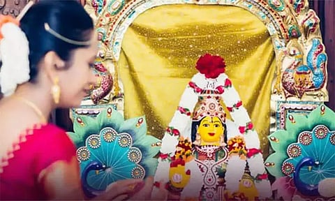 அளவற்ற பயன்களை அள்ளித்தரும் திரைலோக்கிய கௌரி விரதம்