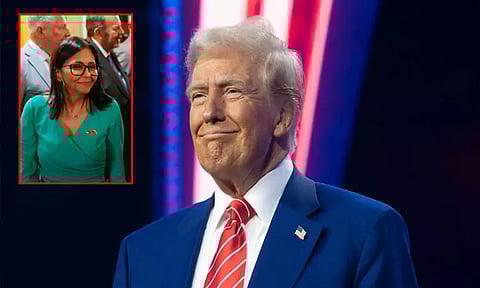 டிரம்ப் மிரட்டலுக்கு அடிபணிந்ததா வெனிசுலா..? ரூ.37 ஆயிரம் கோடி எண்ணெய் அமெரிக்காவுக்கு வருகிறது