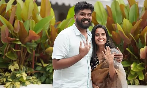 இயக்குநராகும் ஜித்து மாதவன் மனைவி