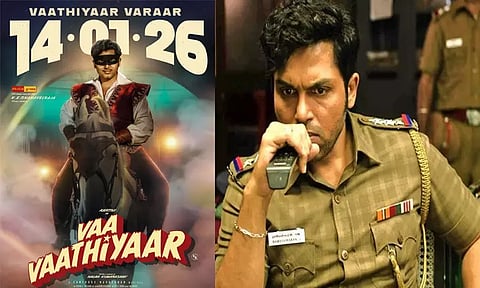 “வா வாத்தியார்” ஏமாற்றத்தை கொடுக்காத படமாக இருக்கும் - இயக்குநர் நலன் குமாரசாமி