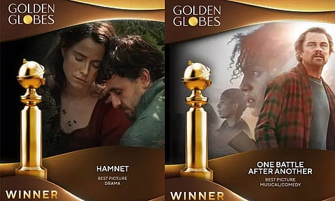 83-வது கோல்டன் குளோப் விருதுகள் அறிவிப்பு