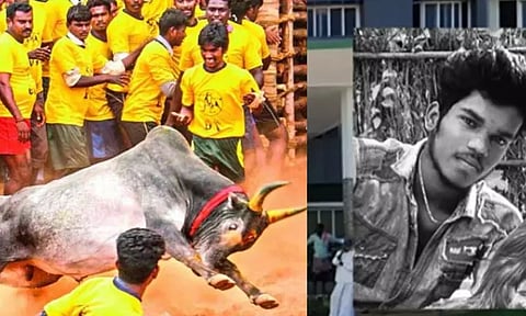 புதுக்கோட்டையில் ஜல்லிக்கட்டு வீரர் ஓட ஓட விரட்டி வெட்டி படுகொலை