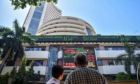 அதிரடியாக உயர்ந்த இந்திய பங்குச்சந்தை; இன்றைய நிலவரம்