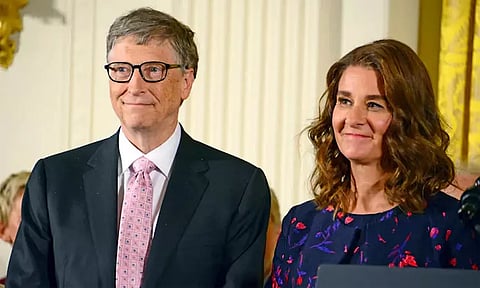 மனைவி மெலிண்டாவுக்கு ஜீவனாம்சமாக ரூ.71,100 கோடி வழங்கினார் பில்கேட்ஸ்
