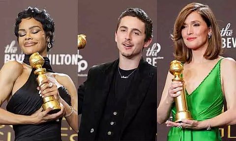 "Golden Globe Awards 2026: Leonardo DiCaprio Film Shines Big"