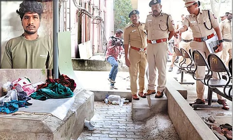 கீழ்ப்பாக்கத்தில் ரவுடி வெட்டிக்கொல்லப்பட்ட சம்பவம்: குற்றவாளிகளை பிடிக்க 9 தனிப்படைகள் அமைப்பு