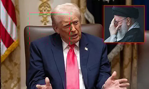 ஈரானுடன் வர்த்தகம் செய்யும் நாடுகளுக்கு 25 சதவீத வரி; டிரம்ப் அறிவிப்பால் அதிர்ச்சி