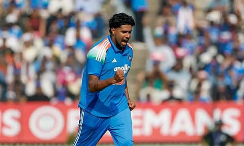 நான் ஒரு ஆல்-ரவுண்டராக உருவெடுக்க அணி நிர்வாகம் விருப்பம்: ஹர்ஷித் ராணா