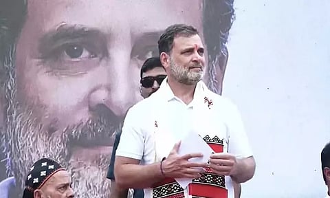 தமிழகம் வந்தார் ராகுல் காந்தி; பொங்கல் விழாவில் பங்கேற்கிறார்...!