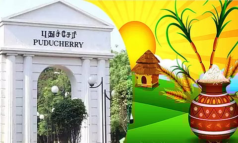 புதுச்சேரியில் பொங்கல் பரிசுத்தொகை ரூ.3,000 -அரசாணை வெளியீடு