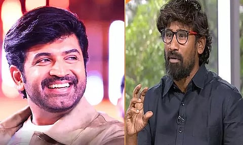 அருண் விஜய்யை இயக்கும் முத்தையா