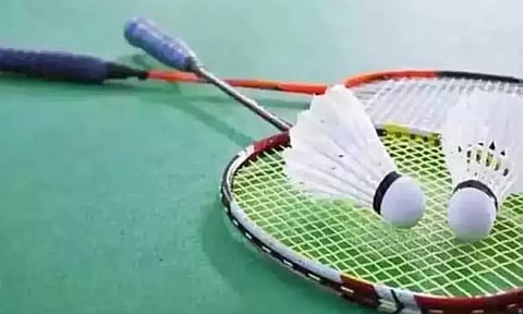 இந்திய ஓபன் பேட்மிண்டன்: முதல் சுற்றில் திரிஷா ஜாலி - காயத்ரி இணை வெற்றி