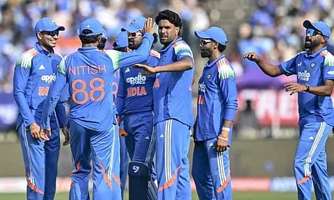 2வது ஒருநாள் போட்டி: இந்தியா-நியூசிலாந்து அணிகள் இன்று மோதல்