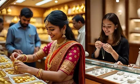 மீண்டும் ஏற்றம்: வரலாறு காணாத உச்சத்தில் தங்கம், வெள்ளி விலை..!