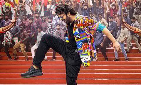 4 நாட்களில் ரூ.200 கோடி வசூல் செய்து பாக்ஸ் ஆபிஸை கலக்கும் ‘தி ராஜா சாப்’