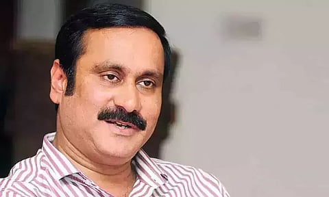 இயற்கையை வணங்கும் நாம், அதனை போற்றவும், காக்கவும் வேண்டும்: டாக்டர் அன்புமணி ராமதாஸ் பொங்கல் வாழ்த்து