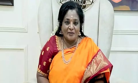 உலக தமிழ் சொந்தங்கள் அனைவருக்கும் பொங்கல் நல்வாழ்த்துகள் - தமிழிசை சவுந்தரராஜன்