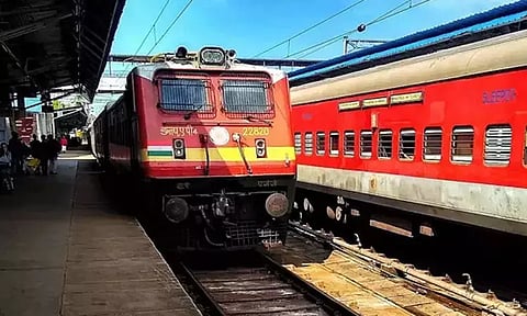 கோவை - தன்பாத் இடையேயான சிறப்பு ரெயில் ரத்து