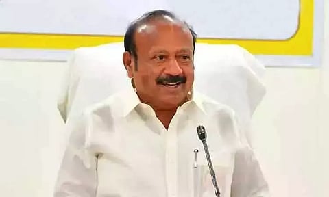 ‘தி.மு.க. ஆட்சியில் விளைநிலங்கள் செழித்து பலன்கள் அதிகமாகியிருக்கிறது’ - அமைச்சர் எம்.ஆர்.கே.பன்னீர்செல்வம்