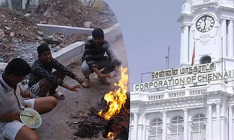 போகிப் பண்டிகை: 154.17 மெட்ரிக் டன் பயன்பாட்டில் இல்லாத பொருட்கள் பெறப்பட்டு அகற்றம்