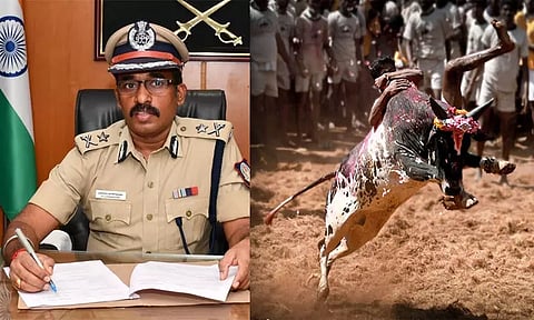 நாளை, அவனியாபுரம் ஜல்லிக்கட்டு; பாதுகாப்பு பணியில் 2,200 போலீசார்