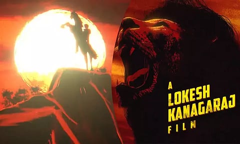 Allu Arjun teams up with director Lokesh Kanagaraj for his 23rd film!