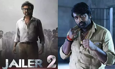 Vijay Sethupathi will be appearing in a special role in 'Jailer 2'